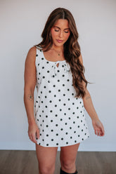 Liz Polka Dot Dress