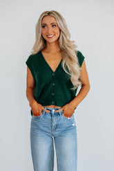 Preston Oversized Vest