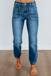 Elliot Risen Jeans
