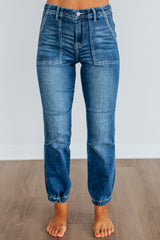 Elliot Risen Jeans