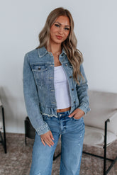 Kathleen Denim Jacket