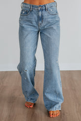 Alyx Hidden Jeans - Untamed