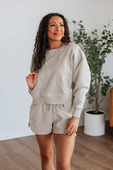 Archer Lounge Crewneck