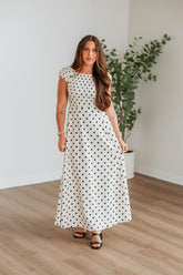 Audrie Maxi Dress