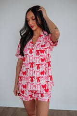 Be My Valentine Pajama Set