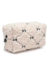 Bow & Behold Cosmetic Pouch