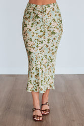 Adrienne Floral Skirt