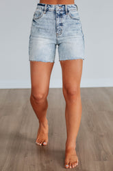 Cameron KanCan Shorts