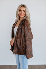 Camryn Leather Jacket
