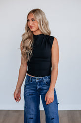 Krysta Ruched Top