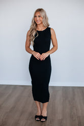 Kylie Midi Dress