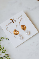 Certified Bombshell Earrings