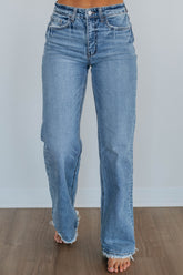 Clare Vervet Jeans