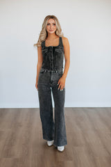Felipa Denim Vest