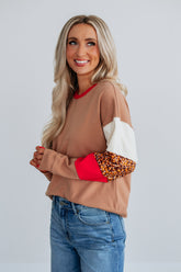 Wesla Colorblock Top