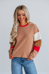 Wesla Colorblock Top