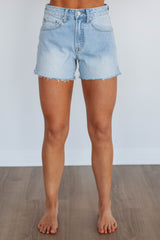 Delanie JBD Shorts
