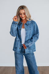 Colby Denim Jacket