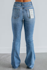 Dorian Risen Jeans - Medium Wash