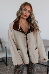 Shanelle Oversized Jacket