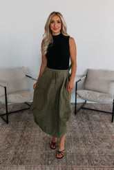Kylan Midi Skirt