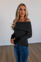 Korina Striped Top