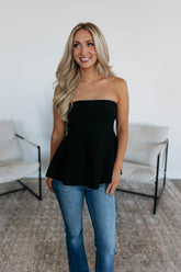My Type Top - Black