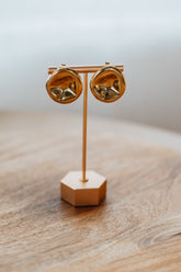 Selani Stud Earrings