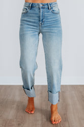Ella Hidden Jeans - Main Character