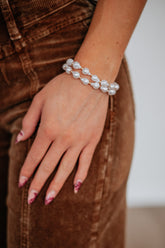 Elysia Pearl Bracelet