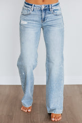 Liam Risen Jeans