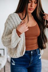 Terri Knit Cardigan
