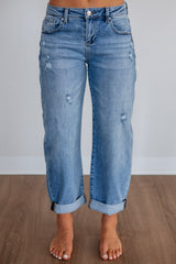 Shaley Risen Jeans