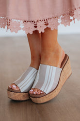 So Elevated Wedges