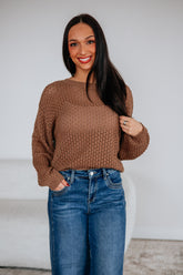 Aleshia Knit Top