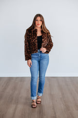 Leopard Love Jacket