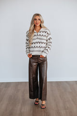 Sinclair Knit Sweater