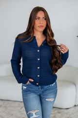 Charel Knit Cardigan