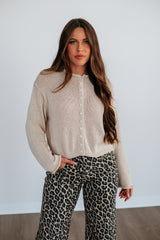 Margaret Knit Cardigan