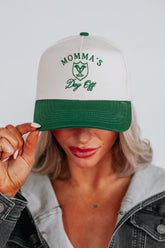 Momma's Day Off Trucker Hat