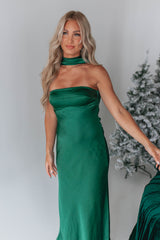 Main Event Maxi Dress