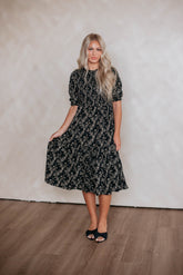 Cheyanne Midi Dress