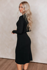 Deandra Wrap Dress
