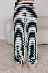Krisi Striped Pants