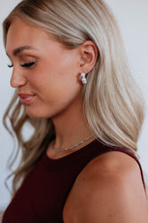 Lucia Hoop Earrings