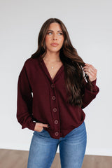 Soft Season Cardigan