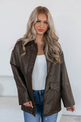 Kyson Leather Jacket