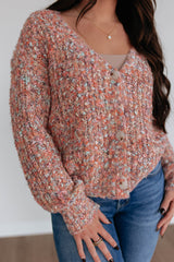 Danni Knit Cardigan