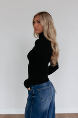 Sara Ribbed Sweater