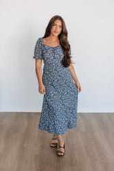 Rosalyn Floral Dress